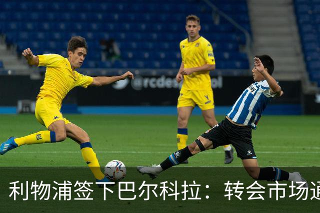 利物浦签下巴尔科拉：转会市场通胀引担忧